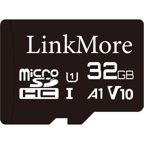Xv11 32Gb Microsd Flash Memory Card, Micro Sdhc Card, A1, Uhs-I, U1, V10, Class 10 Compatible, Read Speed Up To 90 Mb/S, Sd Adapter Included