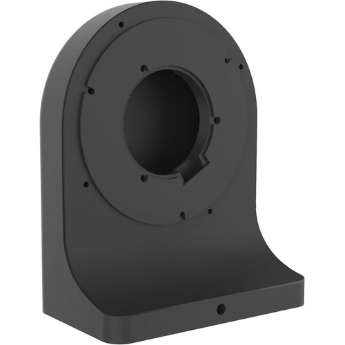 Coffret Étanche Fabwmb Pour Caméra Dôme Noir