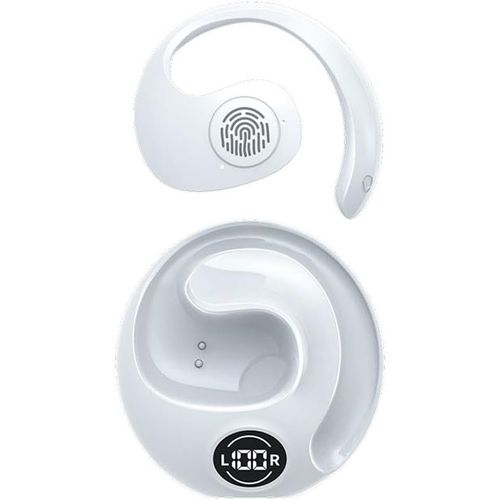 Oreillette Bluetooth Hifi Son Mode Ouverte Jr07 Petit Coco Oreille Crochet Oreille Bluetooth Sport Headset Bluetooth Inalambricos Jr07 Audifonos X15 Bruit Headset, Auriculares Audífonos Ear Spor