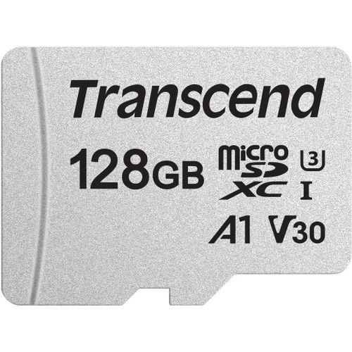 - 128Go - Sdxc/Sdhc 300S Carte Microsd 128 Go Sans Adaptateur Sd - Ts128Gusd300S