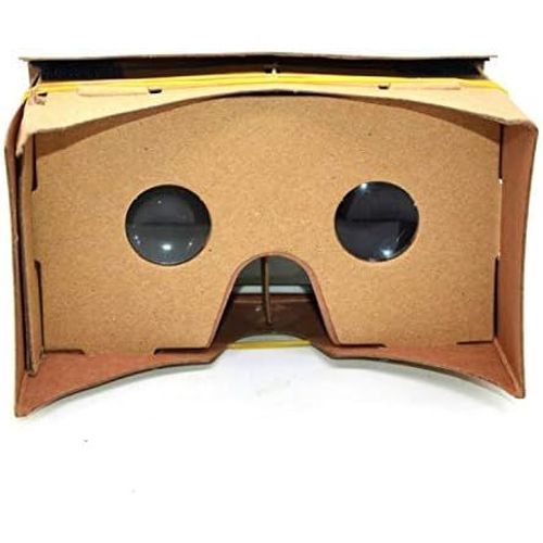 Lunettes 3d En Carton De Réalité Virtuelle Pour Téléphones Mobiles Smartphone