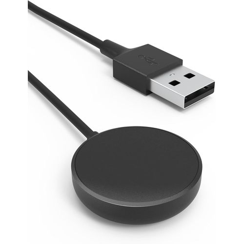 Chargeur Pour Samsung Galaxy Watch 7/Ultra/6/6 Classic/5/5 Pro/4/4 Classic/3/Active 2/Active 1 Galaxy Watch Chargeur Câble De Charge Sans Fil Magnétique Usb De 100cm Pour Samsung Galaxy Montre