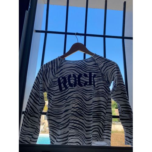 Tee Shirt Zadig Et Voltaire Taille 10 Ans,140cm.