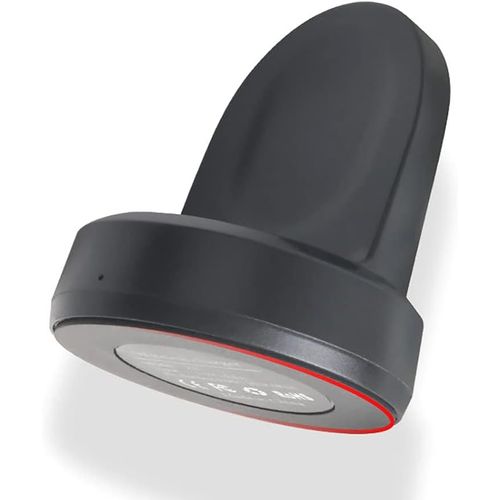 Station De Chargement Sans Fil En Plastique Pour Montre Connectée Samsung Galaxy Gear 42/46 Mm Câble Usb 60 Cm