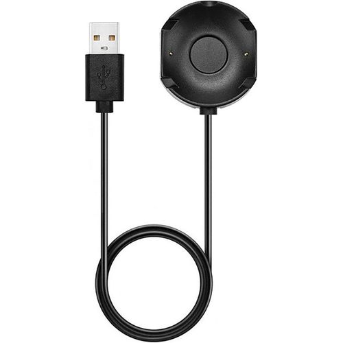 Chargeur De Montre - Transfert Rapide De Date - Câble De Charge Sans Fil - Cordon De Charge Portable - Station D'accueil Pour Montre Connectée Nokia Withings Steel Hr