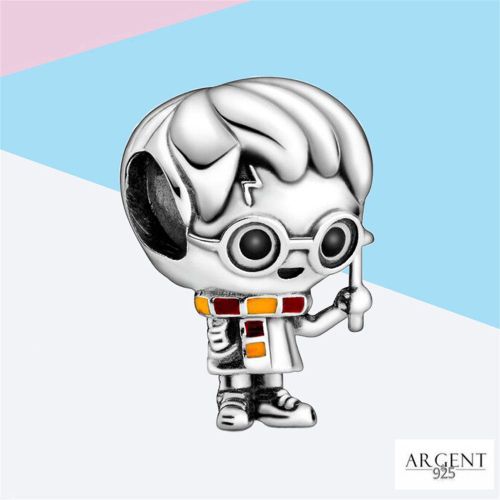 Legaole Argent 925 Harry Potter Charme Pour Charms Breloque Bracelets Et Collier Femme