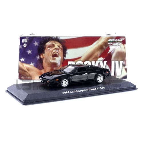 Greenlight Collectibles 1/43 - 86638 - Lamborghini Jalpa P3500 - 1984-Greenlight