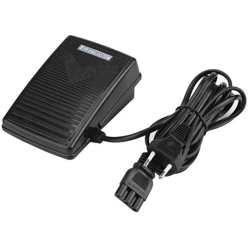 Pour Pédale De Machine À Coudre Et Cordon D'alimentation, Prise Ue 200-240v