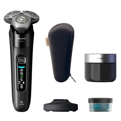 Rasoir Électrique 100 % Étanche Avec Skiniq Philips I9000 X9000/30