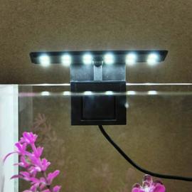 Eclairage et rampe led aquarium Lampe à LED ultra-fine pour