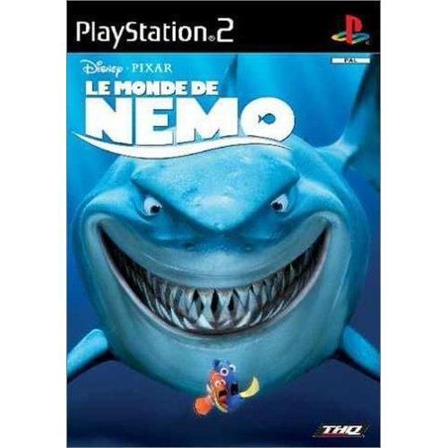 Le Monde De Nemo Ps2