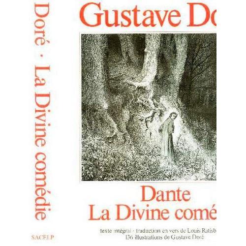 La Divine Comédie - (Gustave Doré - Sacelp 1981)