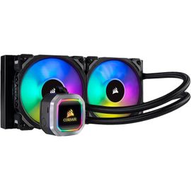 Watercooling AIO CORSAIR H100i RGB