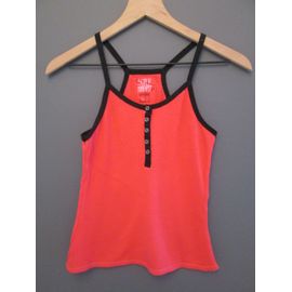 Top Rose Undiz Taille S Neuf