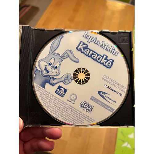 Lapin Malin Karaoké