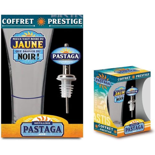 Coffret Cadeau Pastaga