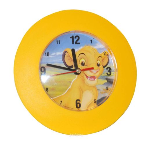 Horloge Roi Lion
