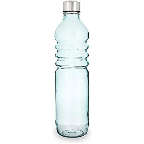Bouteille - Quid - Bouteille 125cl Bleu Relief Fresh Qd - 125 Cl - Multicolore - Filtrage
