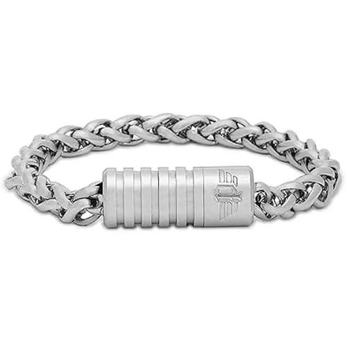 Bracelet - Police - Pulseira Peagb2211543 - Taille Unique - Métal - Mixte