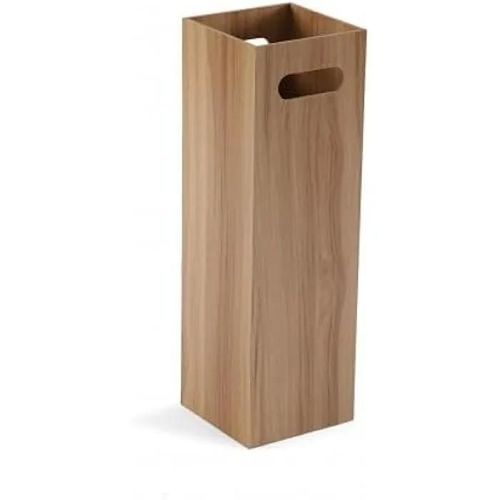 Porte-parapluie - Vénus - Clair - Bois MDF - Dimensions 15x18x51 cm - Certifié FSC