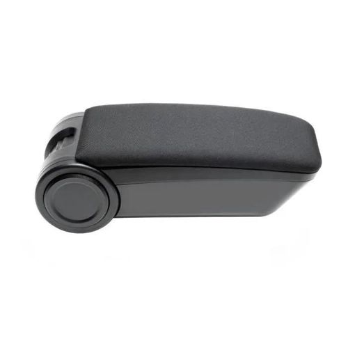 Accoudoir - Rati - Armster 3 - Compatible Opel Mokka 2012-2016 - Réglable - Noir - Tissu Usb