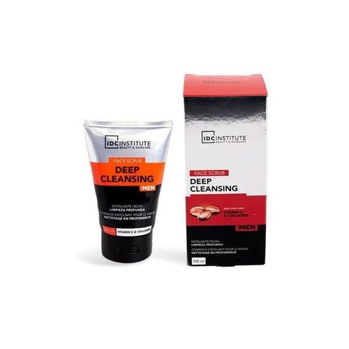 Face Scrub Deep Cleansing 100ml Multicolore