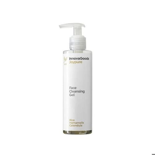 Gel Visage Nettoyant Innovagoods Rice Joypure 200 Ml 