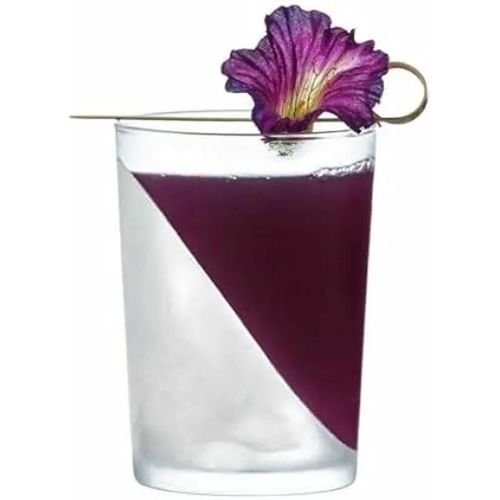 Verres - Inde - Lot De 8 Bodega - 515 Ml - Multicolore - Compatible Lave-Vaisselle