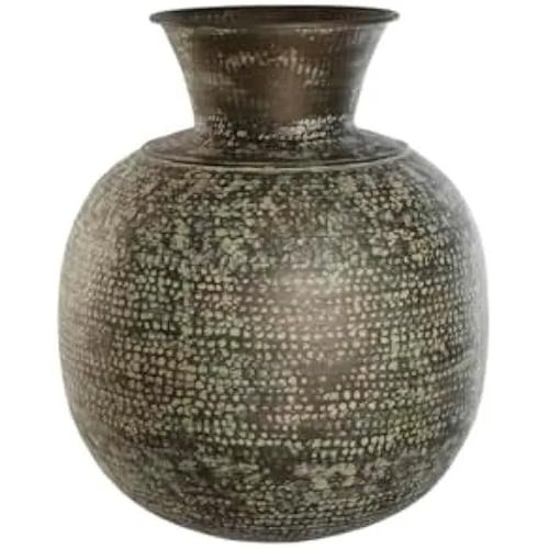 Vase - HOME ESPRIT - Multicolore - Aluminium - 60 x 60 x 72 cm - Design contemporain