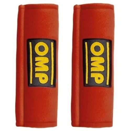 Kit Coussinets Rouge Omp X 3 "Belts