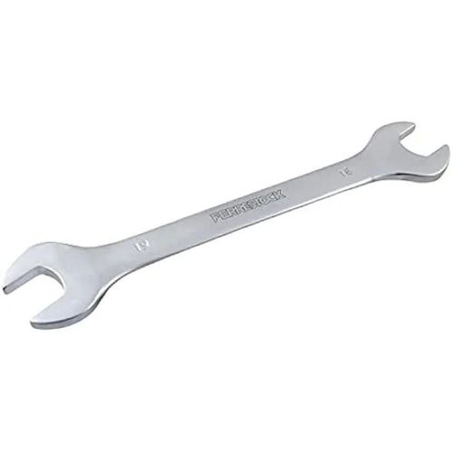 Clé fixe - FERRESTOCK - FSKLLF1819 - Acier au chrome vanadium - 18 mm et 19 mm - Finition satinée