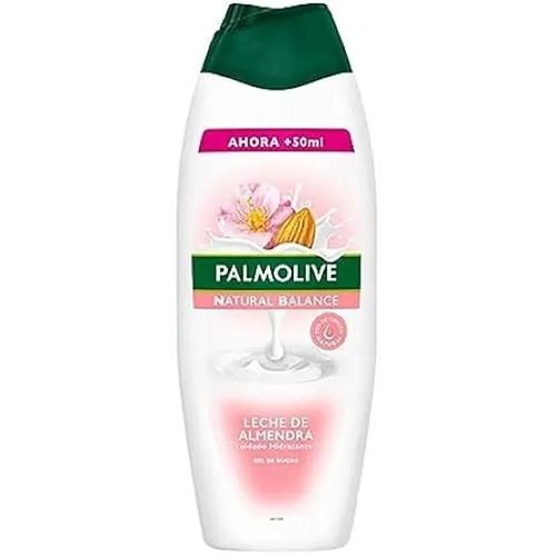 Gel Douche - Palmolive - Amande - 600ml - Mixte - Flacon 