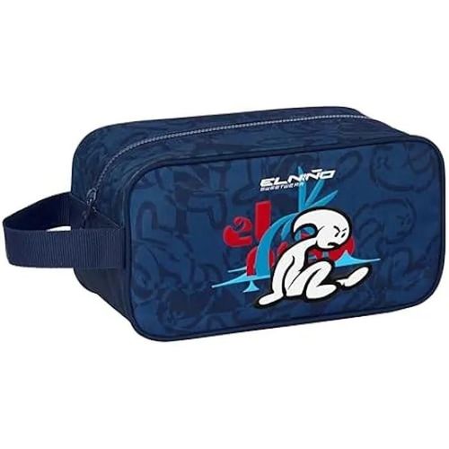 Sac à Chaussures - SAFTA - El Niño Paradise - Multifonction - Confortable - 29 x 14 cm