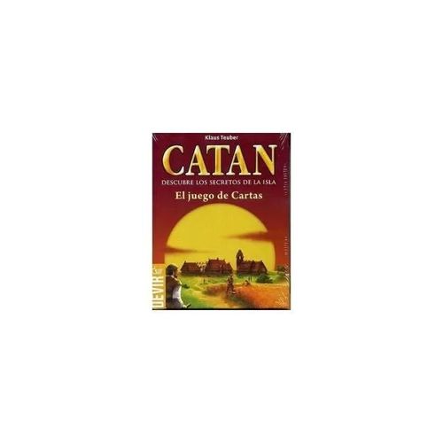 Catane Cartas Mini De Viaje