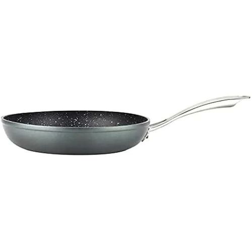 Poêle - Fagor - 20 Cm - Aluminium Forgé - Antiadhésif - Manche Ergonomique