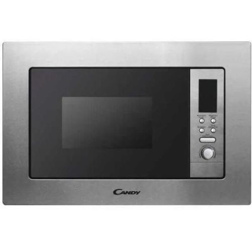 Candy MIG1730DX Micro-ondes simples intégrées 17 L 1000 W Argent