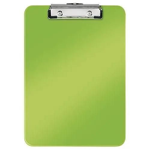 Leitz Porte-Bloc A4, Plastique Rigide, Wow, Vert, 39710054