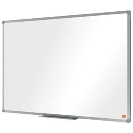 Nobo Tableau Blanc Magnétique Essence Émail 90x60 Cm