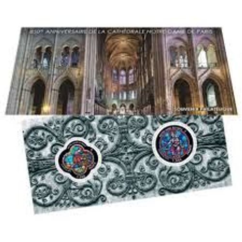 600ème Anniversaire De La Cathédrale De Reims Bloc Souvenir 58 Année 2011 N° 4549 4550 Yvert Et Tellier Luxe