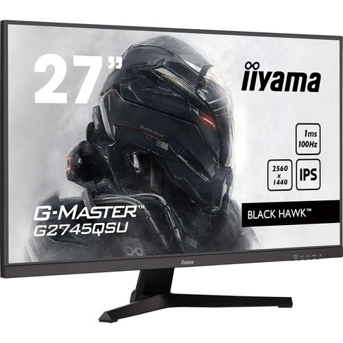 G2745Qsu-B2-27"", Ips, 2560X1440-100Hz, 1H1Dp