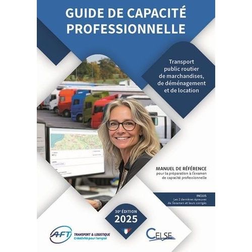 Guide De Capacité Professionnelle - Transport Public Routier De Marchandises
