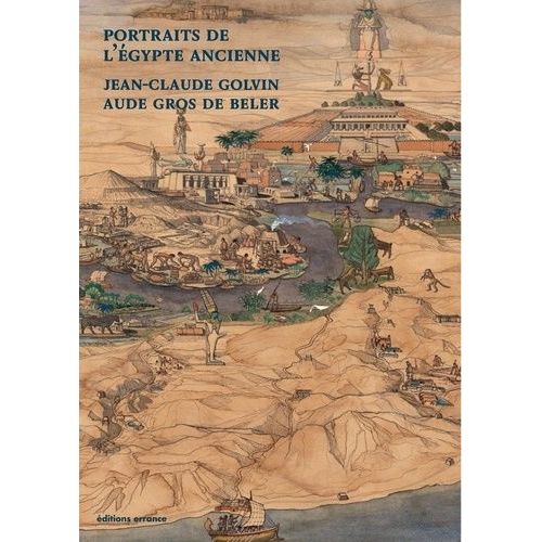 Portraits De L'egypte Ancienne