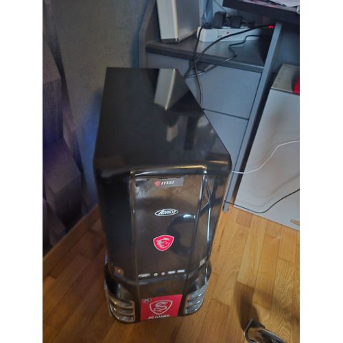 PC Gamer Intel Core I3 9100F - 3.6 Ghz - Ram 16 Go - SSD 250 Go + HDD 250 Go + HDD 2 To
