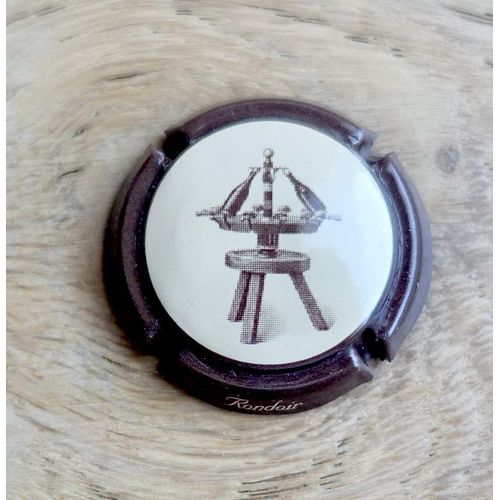Capsule Champagne Générique : Rondoir.