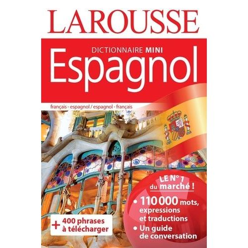 Dictionnaire Mini Français-Espagnol Et Espagnol-Français