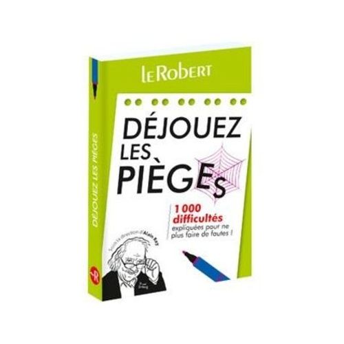Déjouez Les Pièges