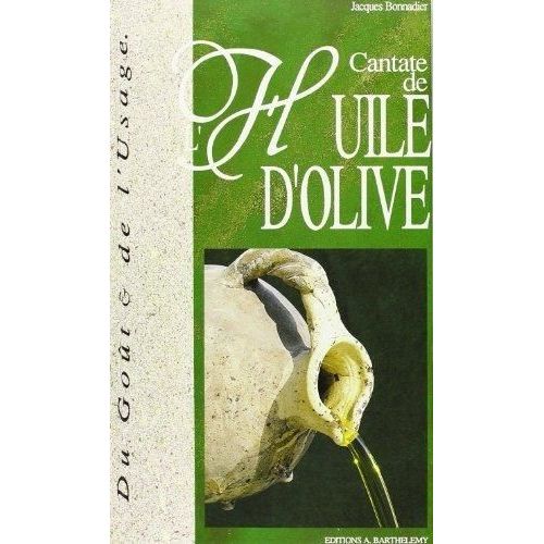 Cantate De L'huile D'olive
