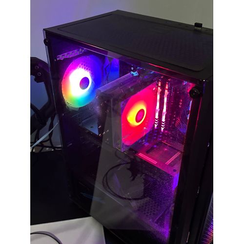 PC Gamer AMD Ryzen 5 5600G - 3.9 Ghz - Ram 32 Go - SSD 1 To