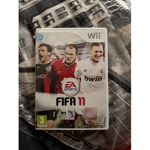 Fifa 11 Wii/ M4