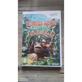 Donkey Kong Country Returns - Nintendo Wi/ M4